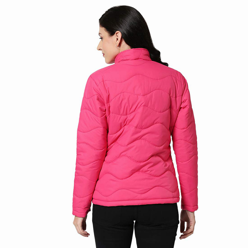 National Apparels Newest Stylish Fashion Womens Down Coat Customized Logo Down Jacket puffer jacket men custom logo